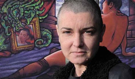 sinead o connor nude|The nude portrait of Sinéad O’Connor up for auction